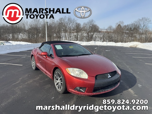 2011 Mitsubishi Eclipse Spyder GS Sport