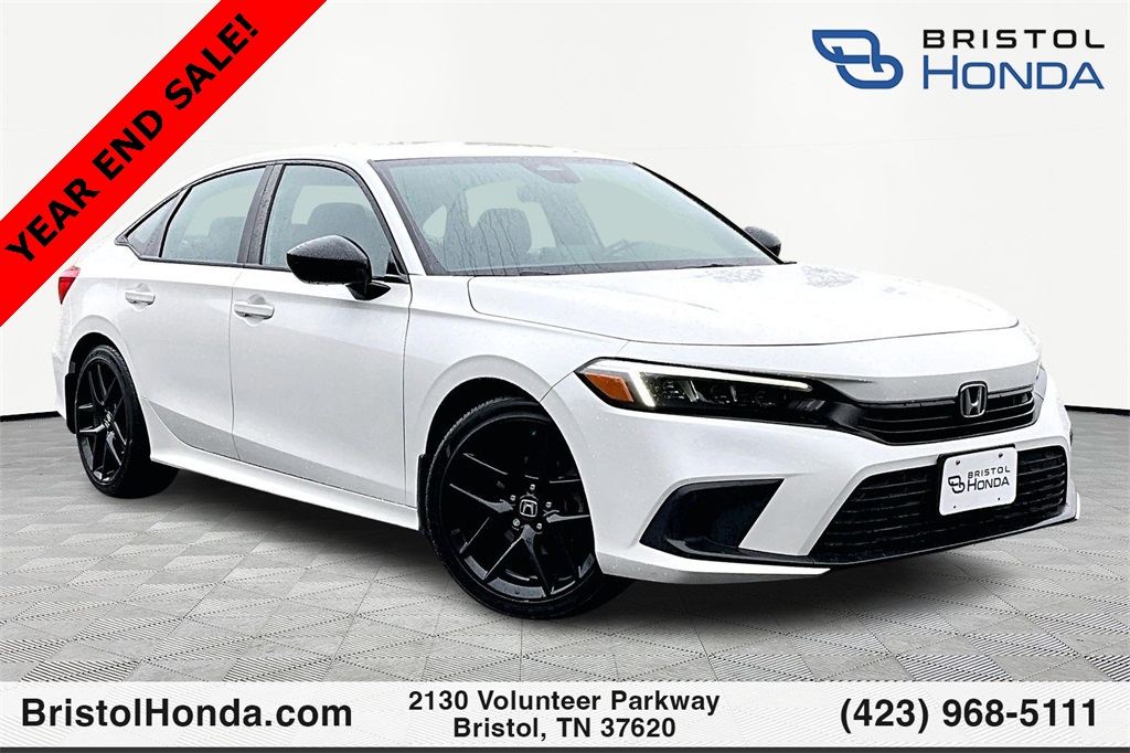 2022 Honda Civic Sport FWD