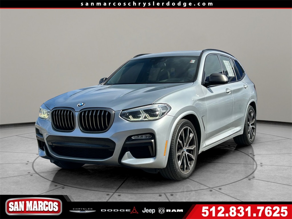 Used Car 2019 Bmw X3  M40i For Sale Under $30,000 In San Marcos, Texas