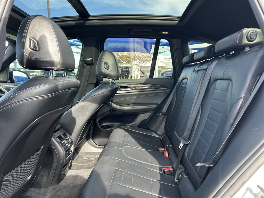 Used Car 2019 Bmw X3  M40i For Sale Under $30,000 In San Marcos, Texas