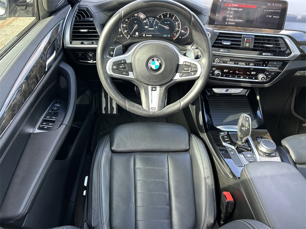 Used Car 2019 Bmw X3  M40i For Sale Under $30,000 In San Marcos, Texas