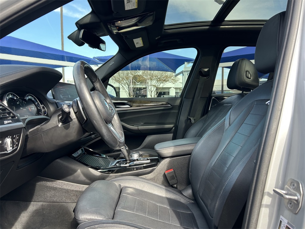 Used Car 2019 Bmw X3  M40i For Sale Under $30,000 In San Marcos, Texas