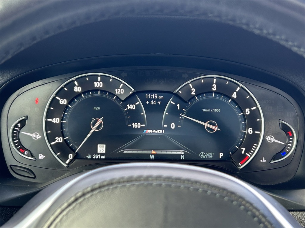 Used Car 2019 Bmw X3  M40i For Sale Under $30,000 In San Marcos, Texas