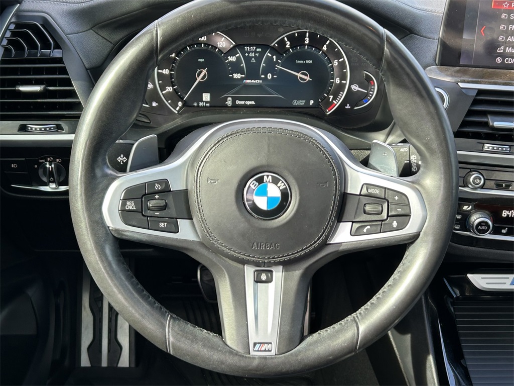 Used Car 2019 Bmw X3  M40i For Sale Under $30,000 In San Marcos, Texas
