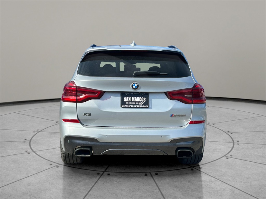 Used Car 2019 Bmw X3  M40i For Sale Under $30,000 In San Marcos, Texas