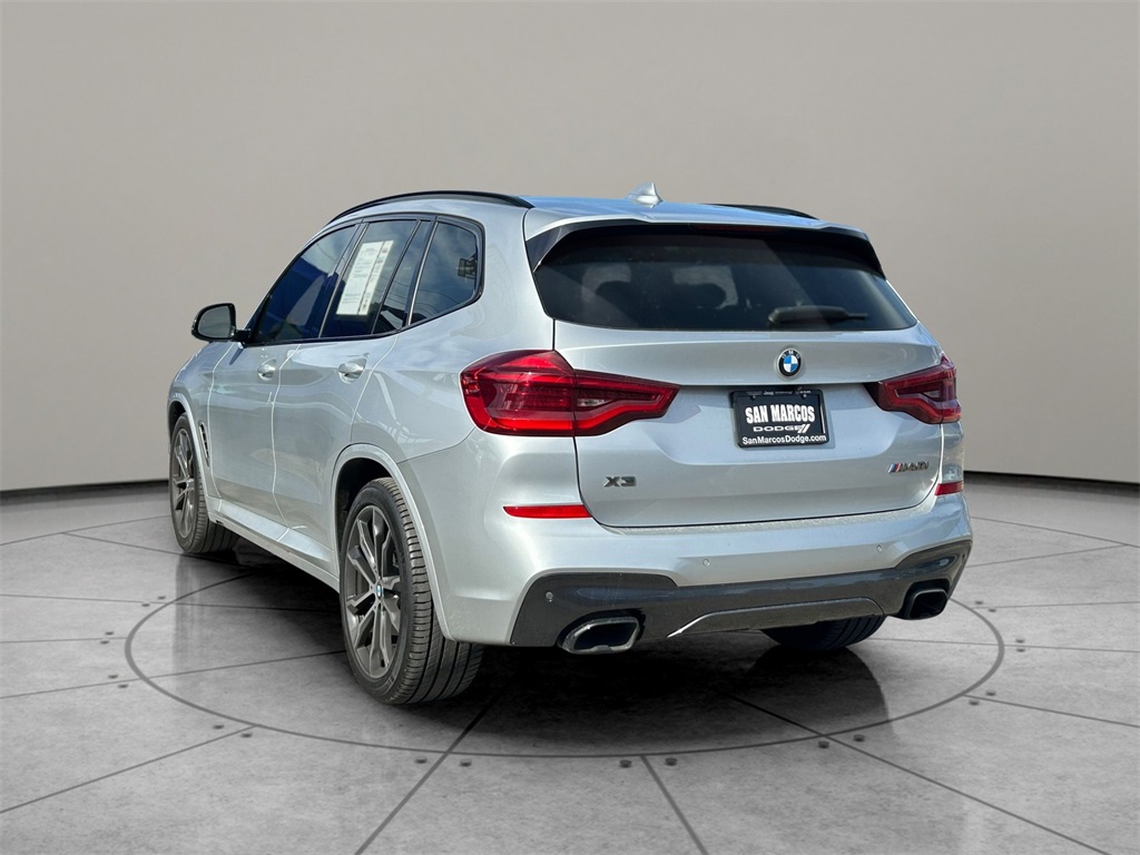 Used Car 2019 Bmw X3  M40i For Sale Under $30,000 In San Marcos, Texas