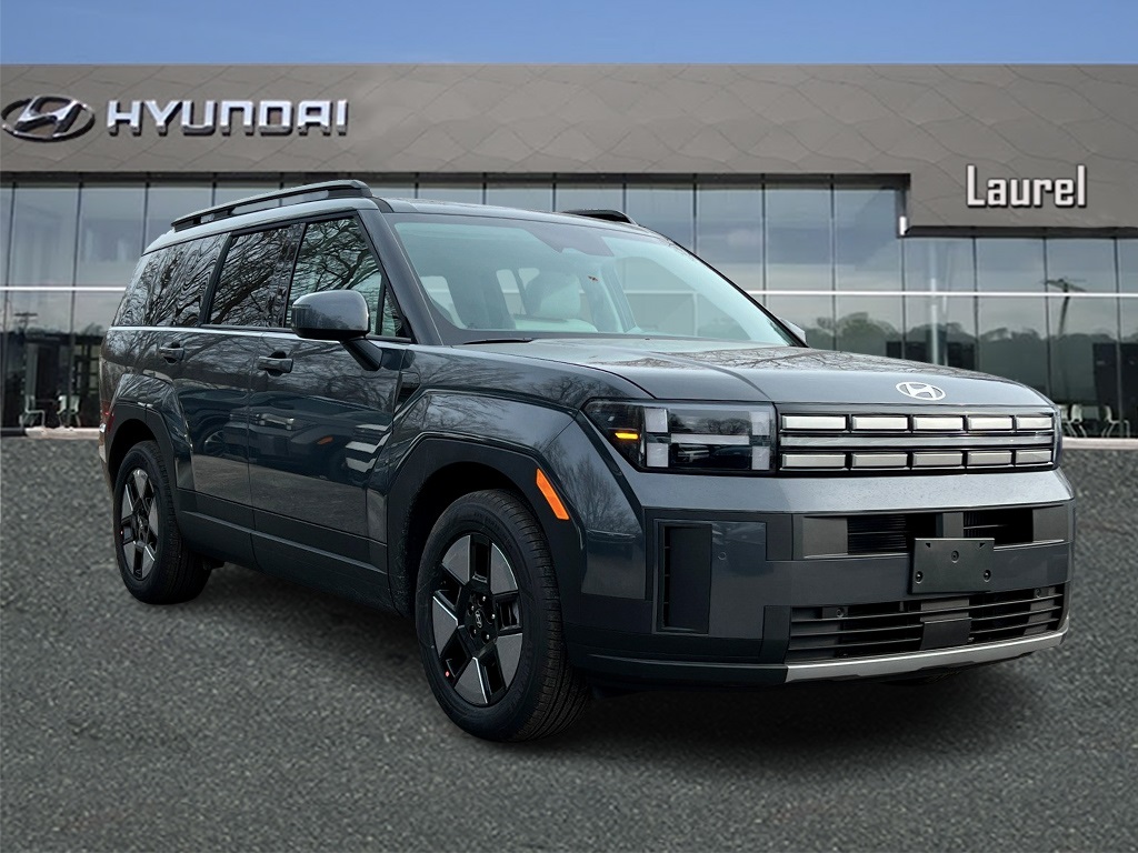 2026 Hyundai Santa Fe Hybrid SEL AWD