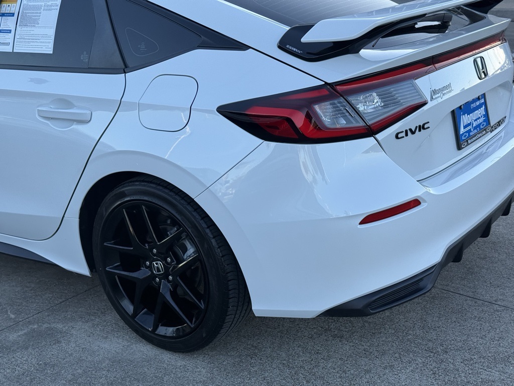 2024 Honda Civic Sport  at Parkway Family Mazda