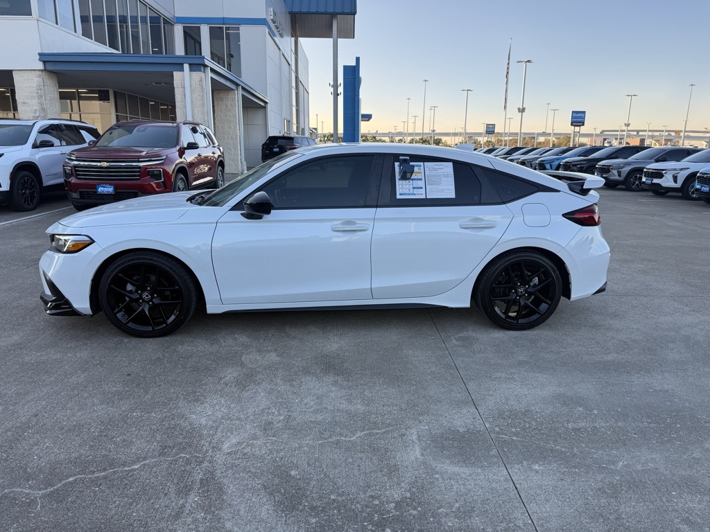 2024 Honda Civic Sport  at Parkway Family Mazda