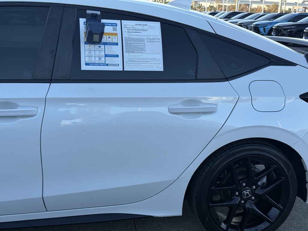 2024 Honda Civic Sport  at Parkway Family Mazda