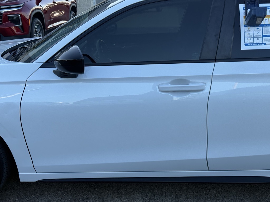 2024 Honda Civic Sport  at Parkway Family Mazda