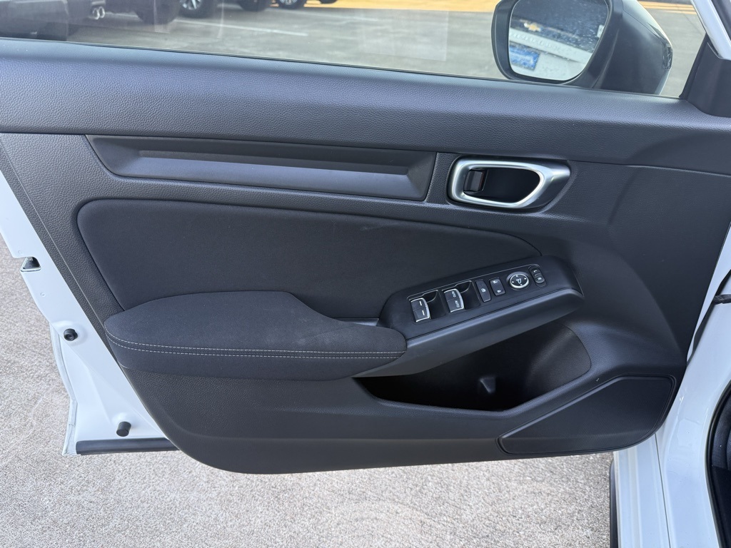 2024 Honda Civic Sport  at Parkway Family Mazda