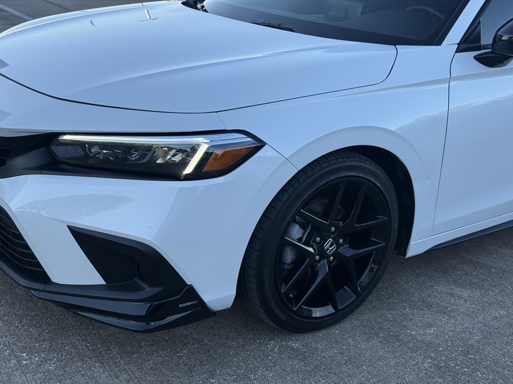 2024 Honda Civic Sport  at Parkway Family Mazda