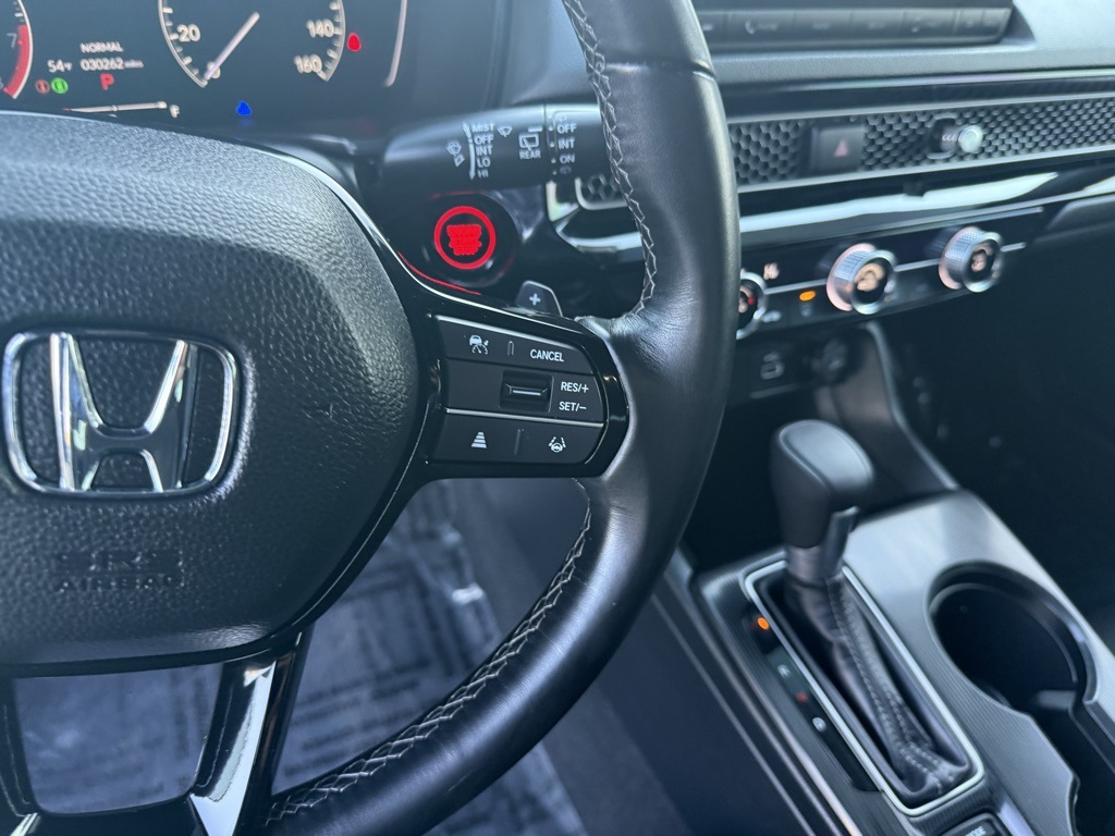 2024 Honda Civic Sport  at Parkway Family Mazda