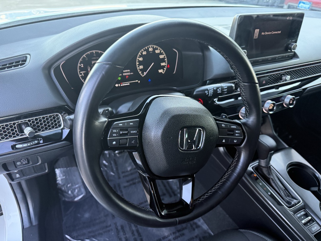 2024 Honda Civic Sport  at Parkway Family Mazda