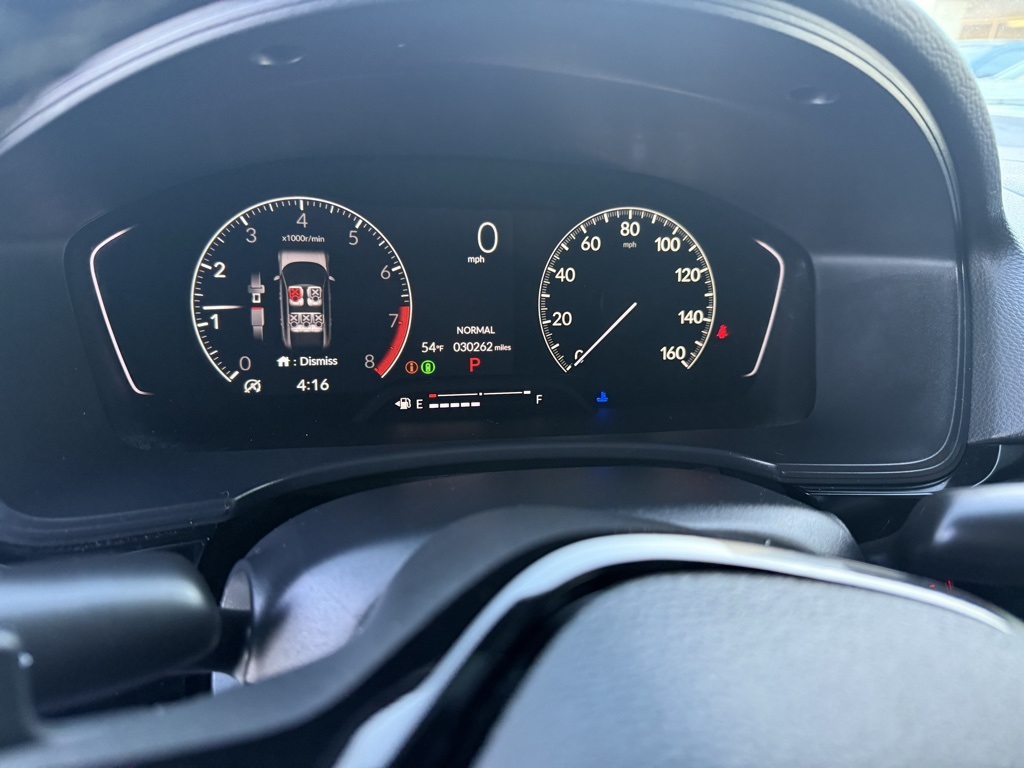 2024 Honda Civic Sport  at Parkway Family Mazda