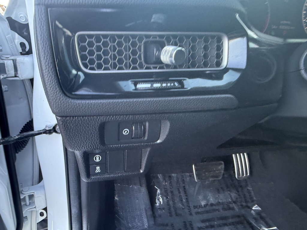 2024 Honda Civic Sport  at Parkway Family Mazda