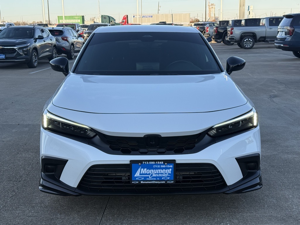 2024 Honda Civic Sport  at Parkway Family Mazda