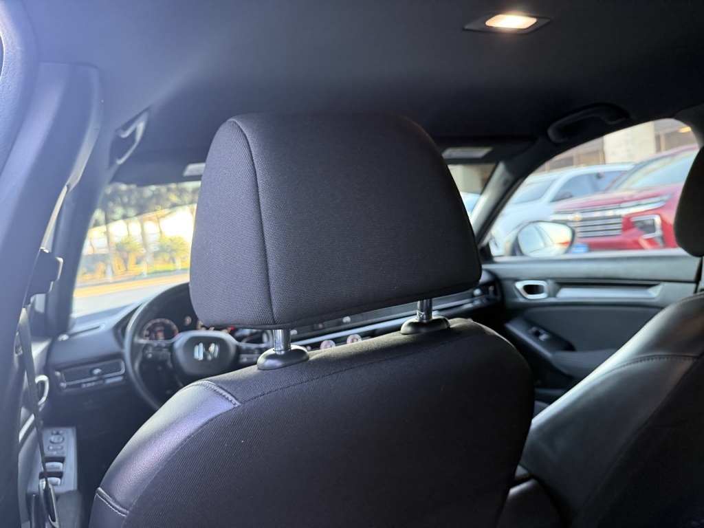 2024 Honda Civic Sport  at Parkway Family Mazda