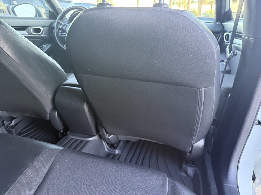 2024 Honda Civic Sport  at Parkway Family Mazda