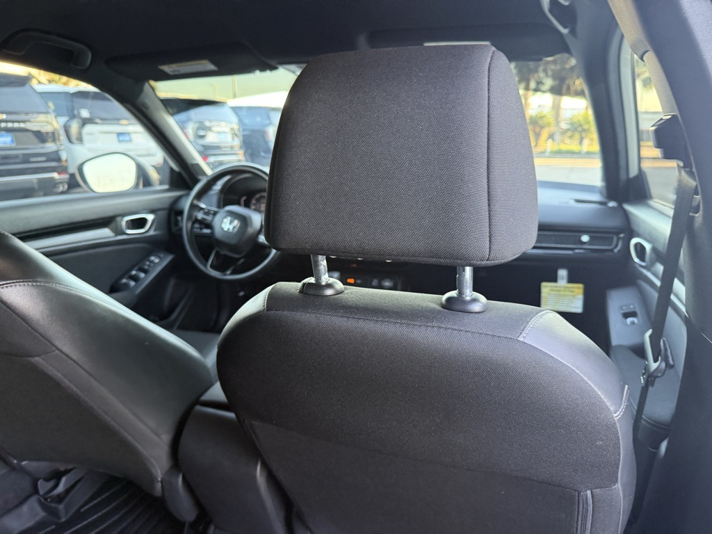 2024 Honda Civic Sport  at Parkway Family Mazda