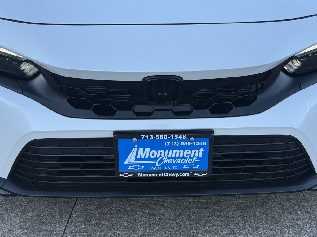 2024 Honda Civic Sport  at Parkway Family Mazda