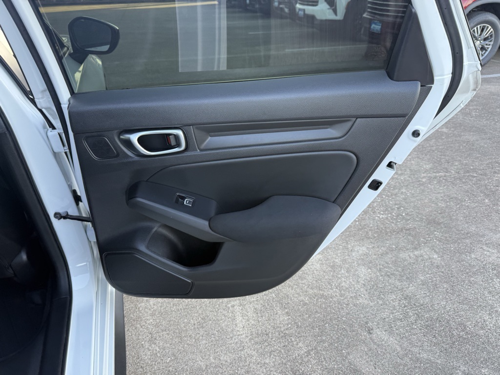 2024 Honda Civic Sport  at Parkway Family Mazda