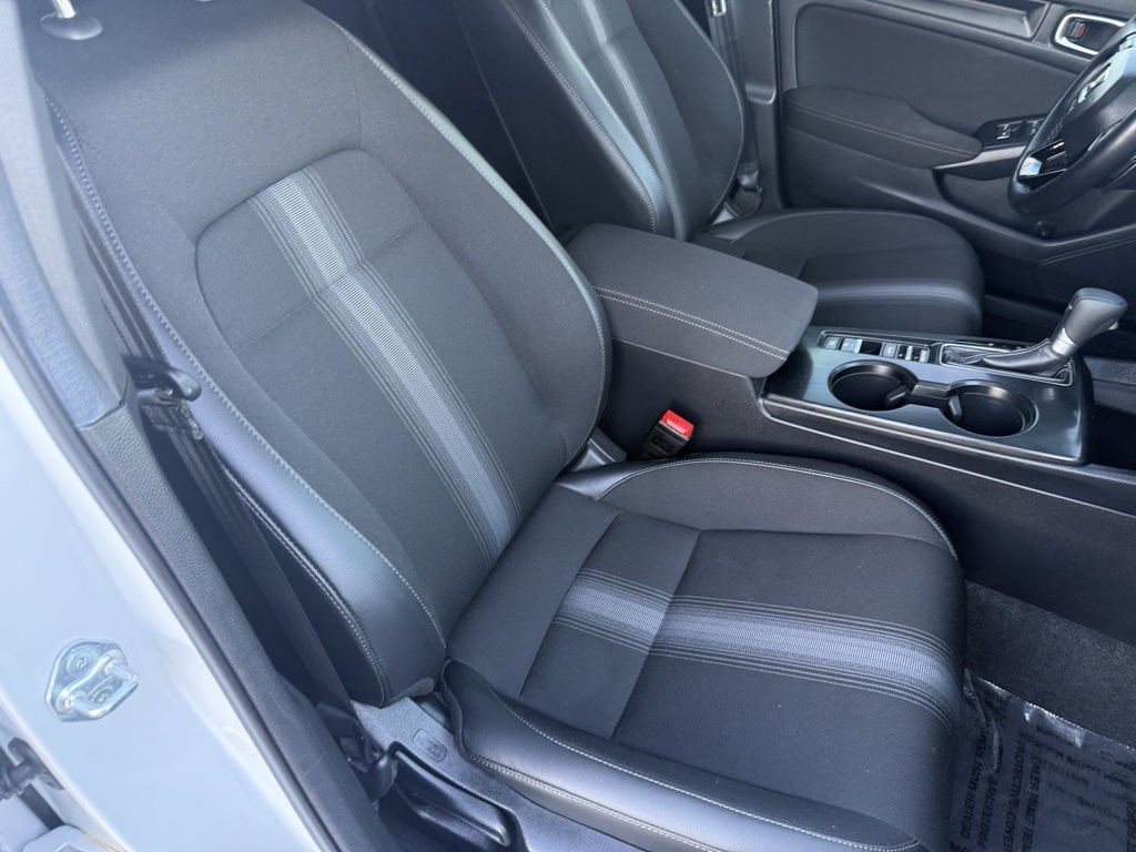 2024 Honda Civic Sport  at Parkway Family Mazda