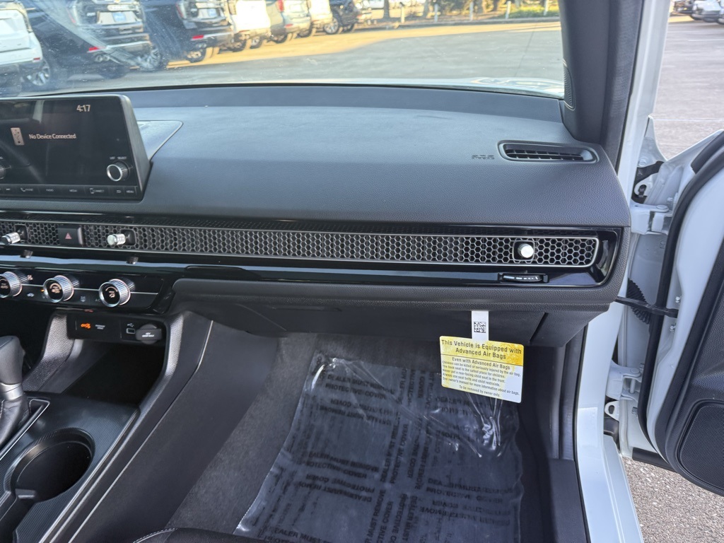 2024 Honda Civic Sport  at Parkway Family Mazda