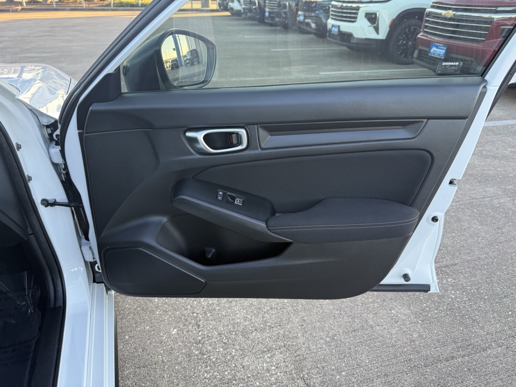 2024 Honda Civic Sport  at Parkway Family Mazda