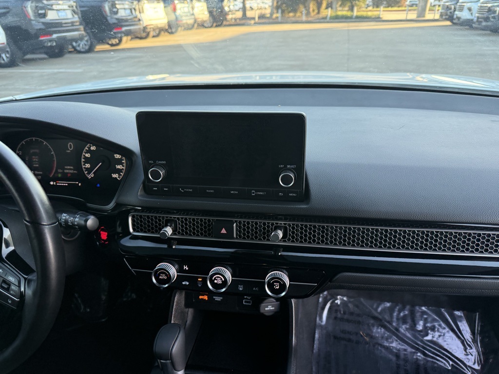 2024 Honda Civic Sport  at Parkway Family Mazda