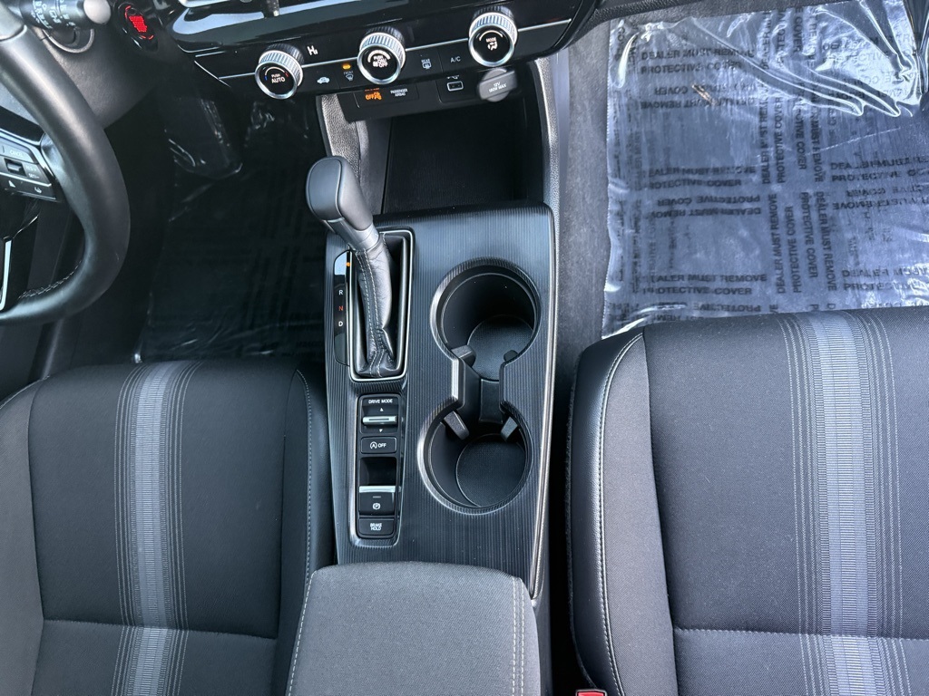 2024 Honda Civic Sport  at Parkway Family Mazda