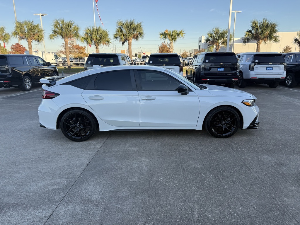 2024 Honda Civic Sport  at Parkway Family Mazda
