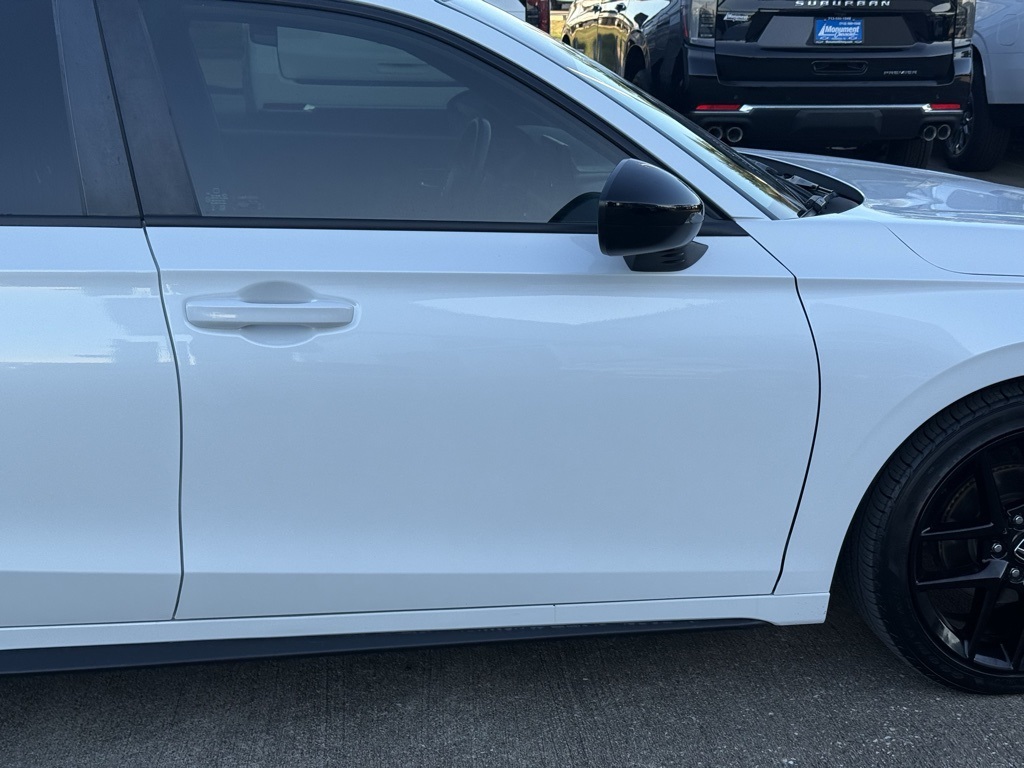 2024 Honda Civic Sport  at Parkway Family Mazda