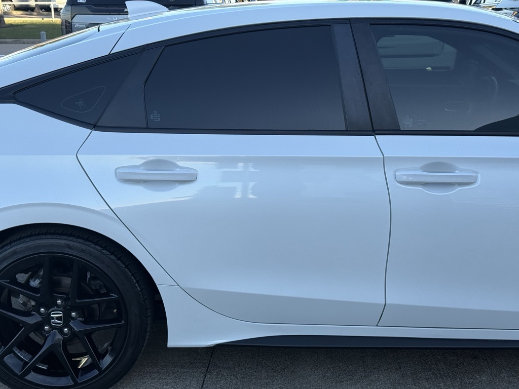 2024 Honda Civic Sport  at Parkway Family Mazda