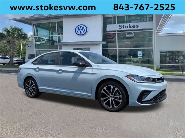 2025 Volkswagen Jetta 1.5T Sport - 0