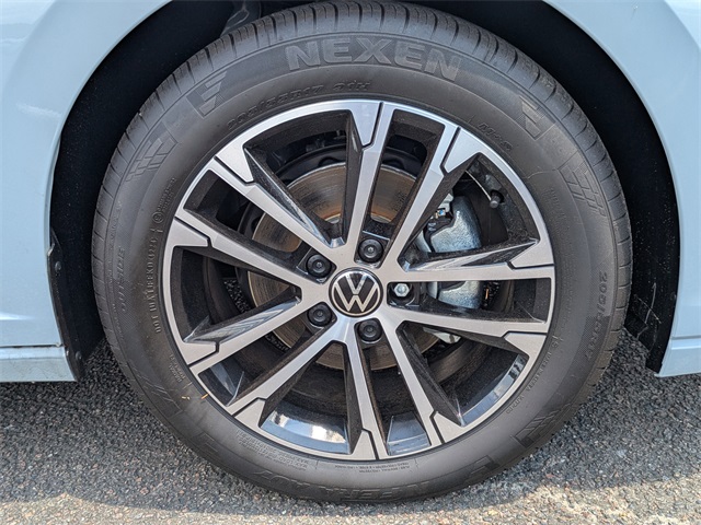 2025 Volkswagen Jetta 1.5T Sport - 10