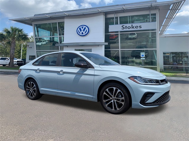 2025 Volkswagen Jetta 1.5T Sport - 1