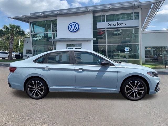 2025 Volkswagen Jetta 1.5T Sport - 2
