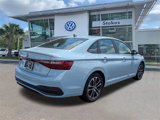 2025 Volkswagen Jetta 1.5T Sport - 3