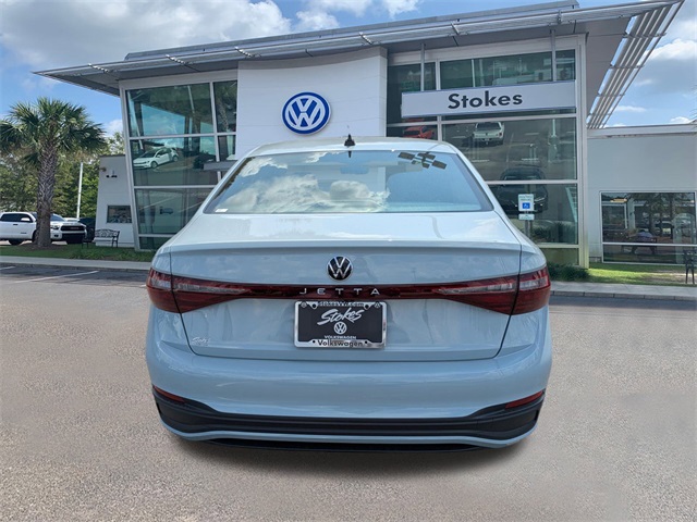 2025 Volkswagen Jetta 1.5T Sport - 4