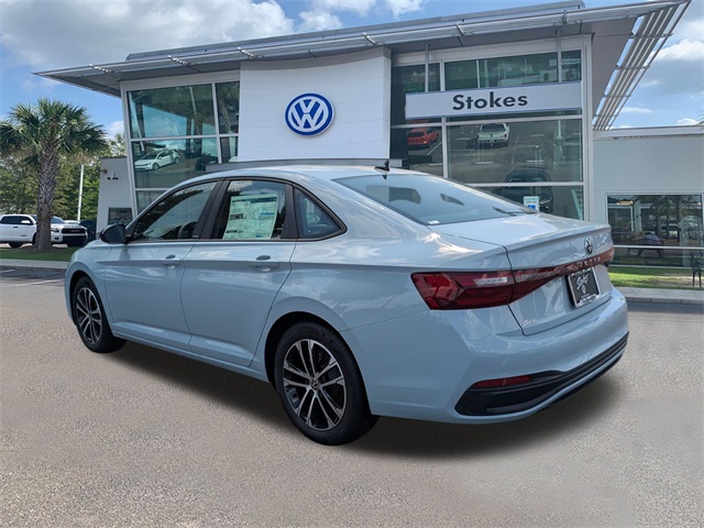 2025 Volkswagen Jetta 1.5T Sport - 5