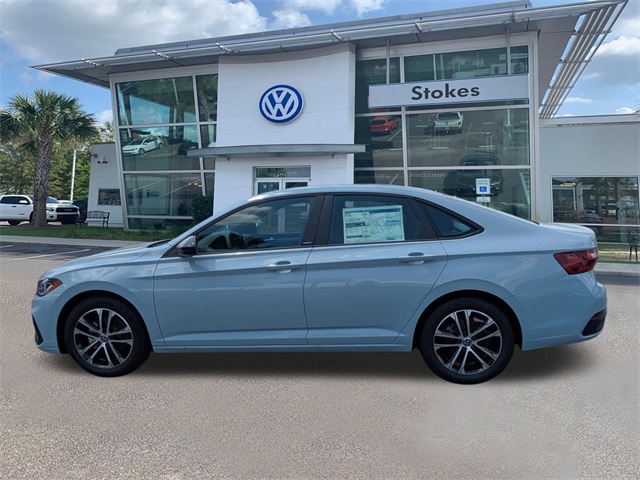2025 Volkswagen Jetta 1.5T Sport - 6