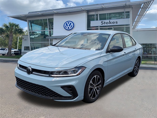 2025 Volkswagen Jetta 1.5T Sport - 7