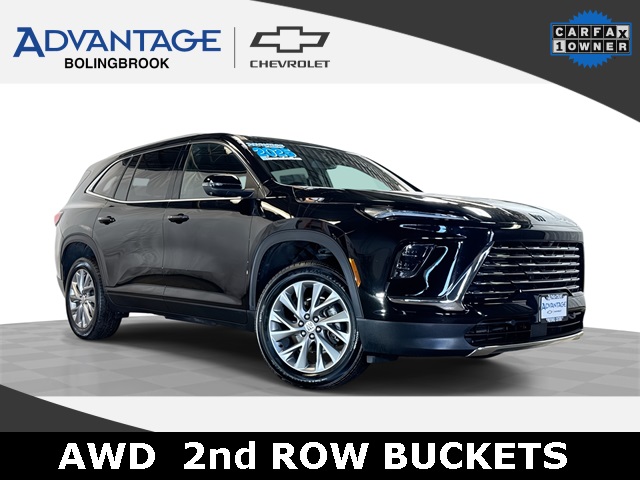 2025 Buick Enclave Preferred AWD