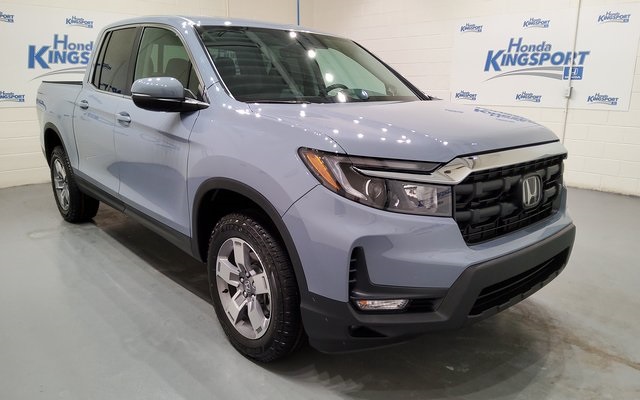 2026 Honda Ridgeline RTL AWD