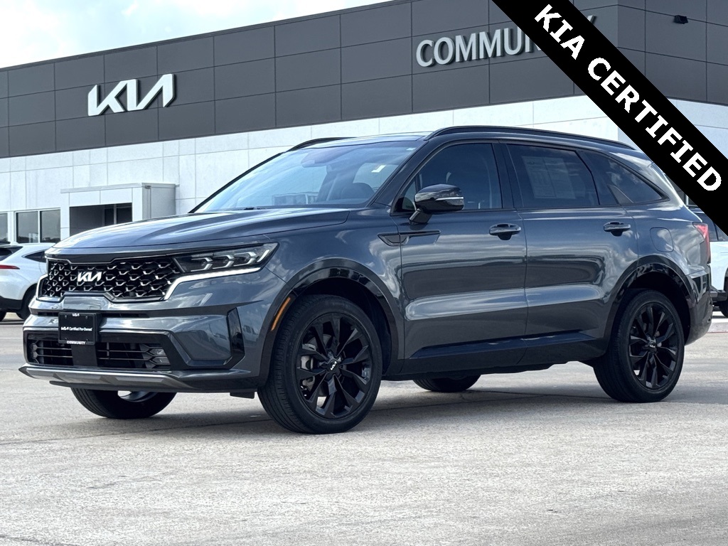 2023 Kia Sorento SX - 0