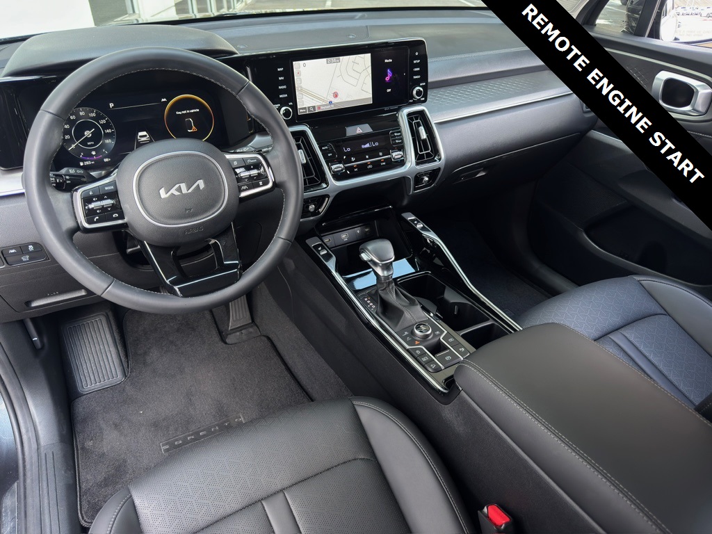 2023 Kia Sorento SX - 1