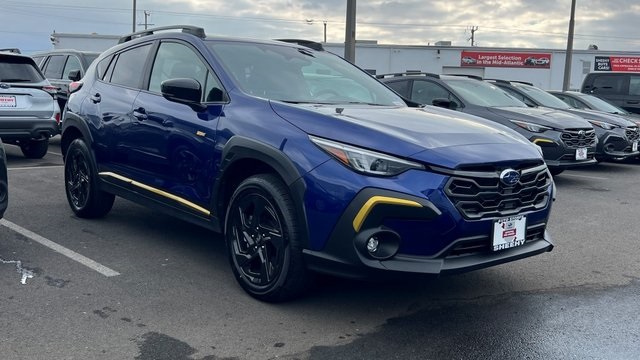 2025 Subaru Crosstrek Sport AWD