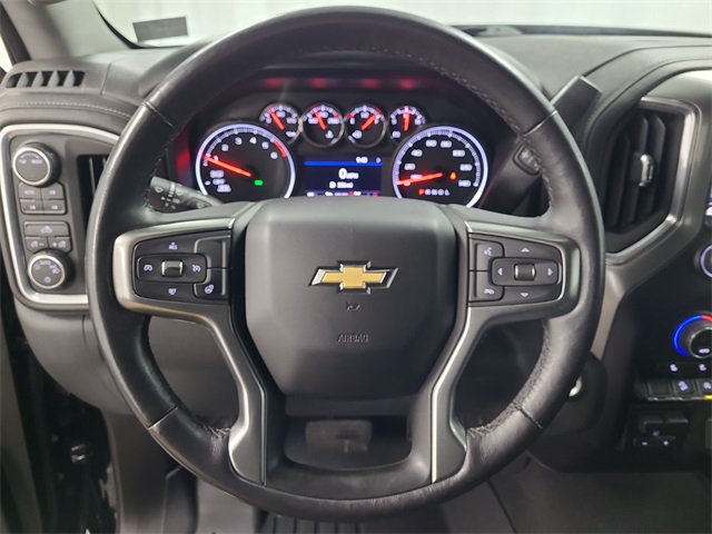 2021 – Chevrolet – Silverado 1500